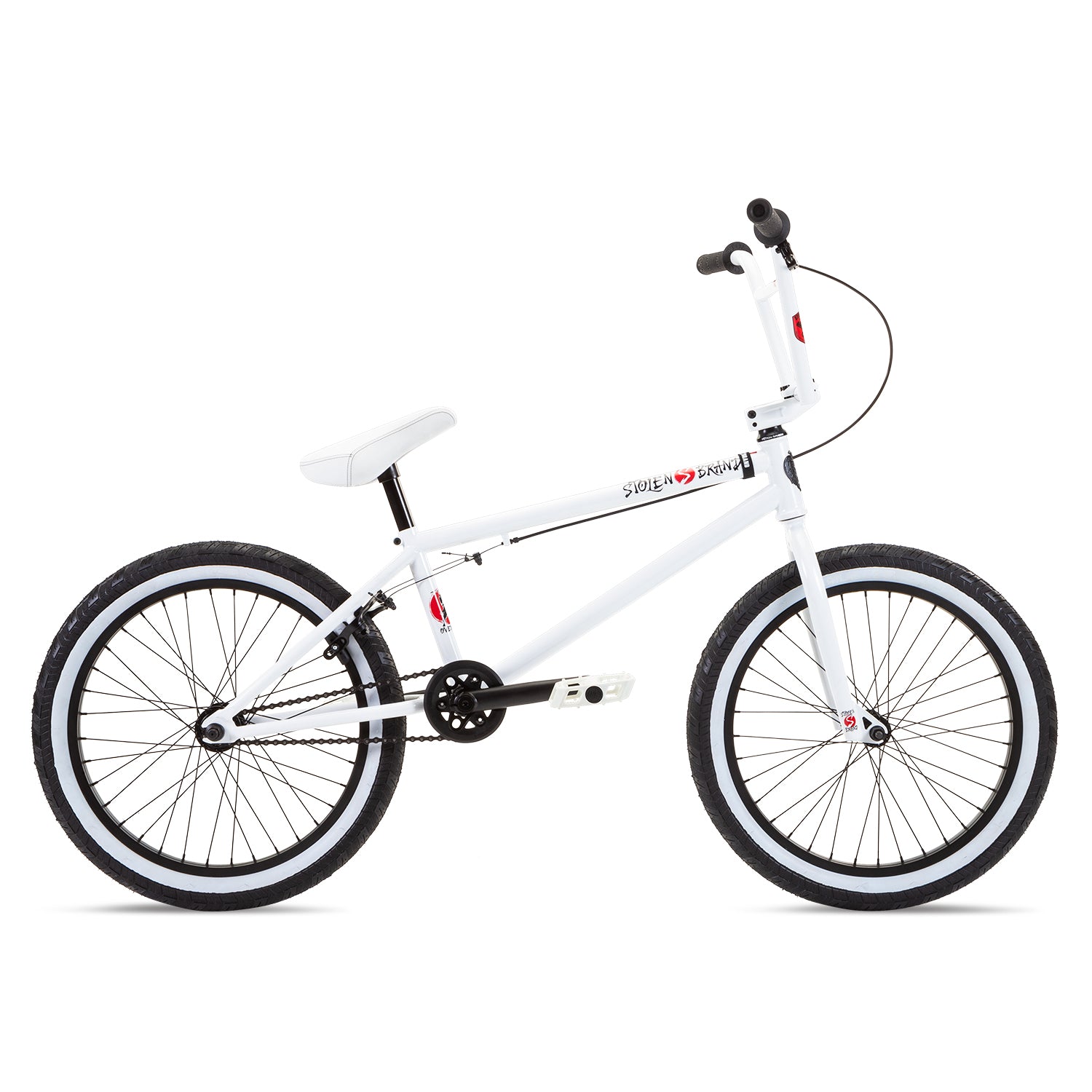 OVERLORD (20.75" TT) COMPLETE BIKE